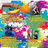 Radically Locação de Brinquedos Radicais-Recreação