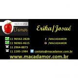 Maça D´amor