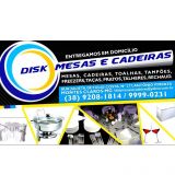 Disk Mesas E Cadeiras