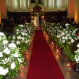 passarela vermelha casamentos,debutantes