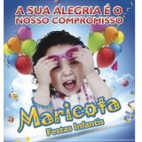 Maricota Festas Infantis