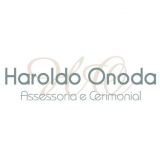 Haroldo Onoda Celebrante