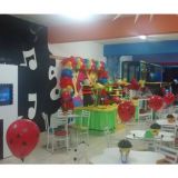 Buffet Zooeira