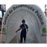 Aluguel de stand de Tiro ao alvo Airsoft