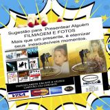 Filmagem Videopam