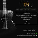 TM produção musical