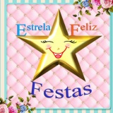 Estrela feliz Festas Kits Decoração de Festas