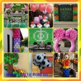 Lualue Decorações De festas