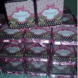 Mimu Personalizados e Bombom