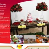 buffet festa mais