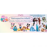 Luci Marsolla Retrospectiva Infantil