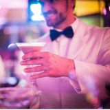 Sensation Bar e Eventos