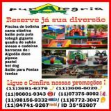 Locação de Brinquedos ( Pura Alegria Eventos )