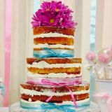 Naked Cake