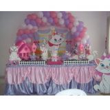Decoração infantil sbc