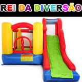 Aluguel de Brinquedos - Rei da Diversão