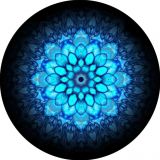 Mandala Arte em Papel