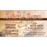 Delicias e Aromas