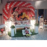 Decoração de Festa Infantil Jacareí
