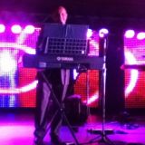 musica ao vivo teclado e voz em fortaleza com Luis