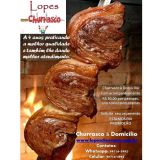 Promoção Lopes Churrasco