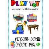 Aluguel de Brinquedos Play Toy