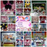Trá-lá-lá decoração infantil