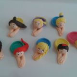 Porta docinhos princesas