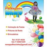 Nany Palhacinha