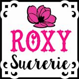 Roxy Sucrerie - Impressão em Papel Arroz e Emb. Pr