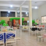 Espaço e Buffet Flash