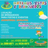 Maximus Festas e Brinquedos