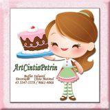 ArtCintiaPetrin - Decoração Buffet Cestas Matinais