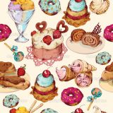 Bolos e Doces caseiros