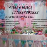 Artes e festas