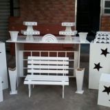 sabor de mel decoração