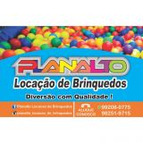 Planalto Locação de Brinquedos