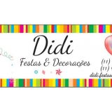 Didi Festas & Decorações