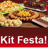 Delícias da Vovó Nice- Kit Festa/Escolas/Casa/Empr