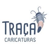 Traça Caricaturas
