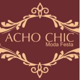 Acho Chic Moda Festa