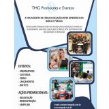 Promoções e Eventos