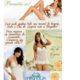 Chá de lingerie com produtos exclusivos