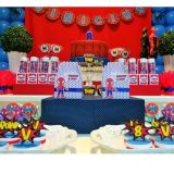 Bella Festas Papelaria para festa infantil