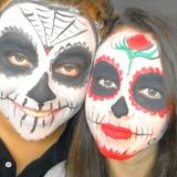 curso de pintura facial