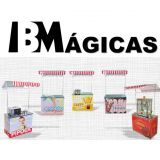 Barracas Mágicas