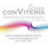 Scrap Conviteria
