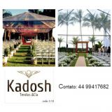 Kadosh Tendas & Cia