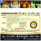 Casarão do Paraíso Festas e Eventos