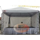 Locação de Palco em Belém PA.